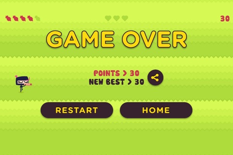 Gorilla Rush screenshot 4