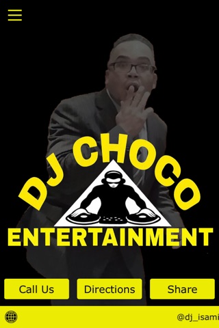 DJ CHOCO screenshot 4