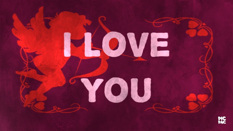 I Love You! - The Valentine's Card Generator