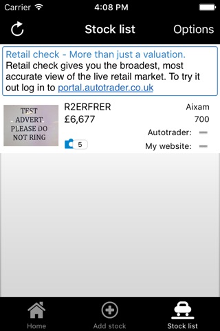 Auto Trader Portal screenshot 3