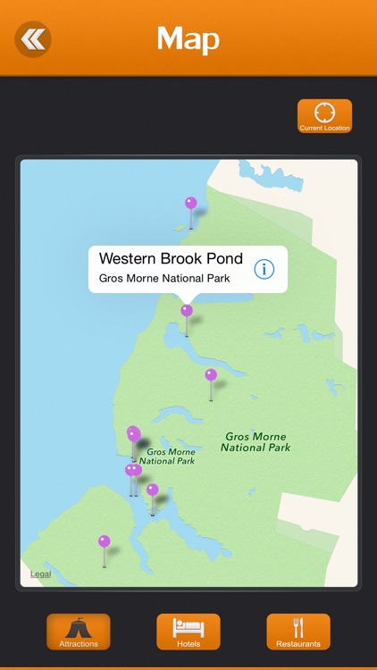 Gros Morne National Park Tourism screenshot-3