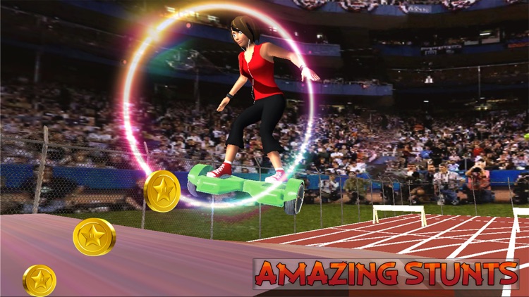 Segway Hoverboard Run Pro