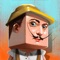 "Squareface is a gorgeous and inventive third-person action game that rivals console titles" ( 148apps - 4