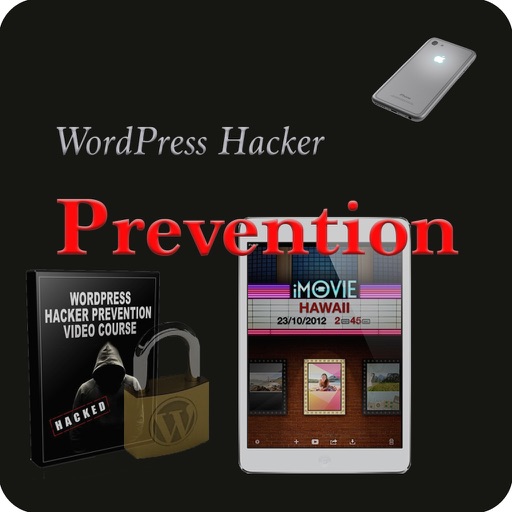 WordPress Hacker Prevention icon
