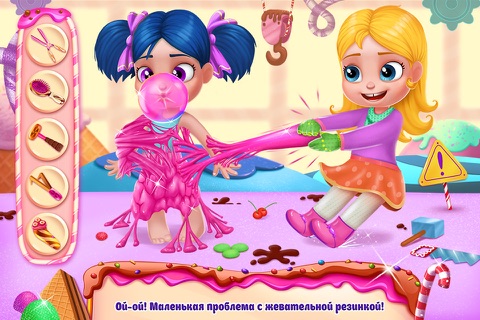 Скриншот из Chocolate Candy Party