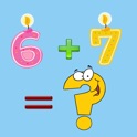Tronco Comum Matem&aacute;tica - Pense matem&aacute;tica r&aacute;pida For Kids icon