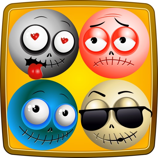 Crazy Heads Game iOS App