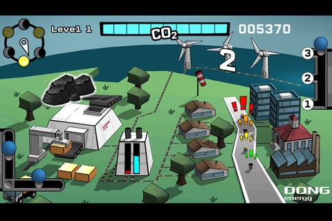 Ørsted CO₂ Powerplay screenshot 3
