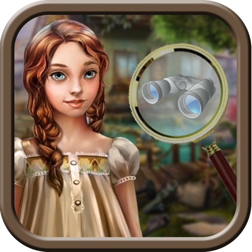 Into The Unknown Hidden Object iOS App