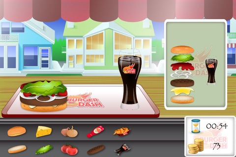 Super Burger Chef: Burger Shop screenshot 3