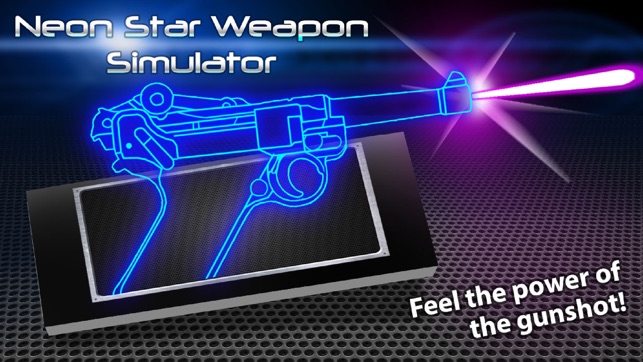 Neon Star Weapon Simulator(圖1)-速報App