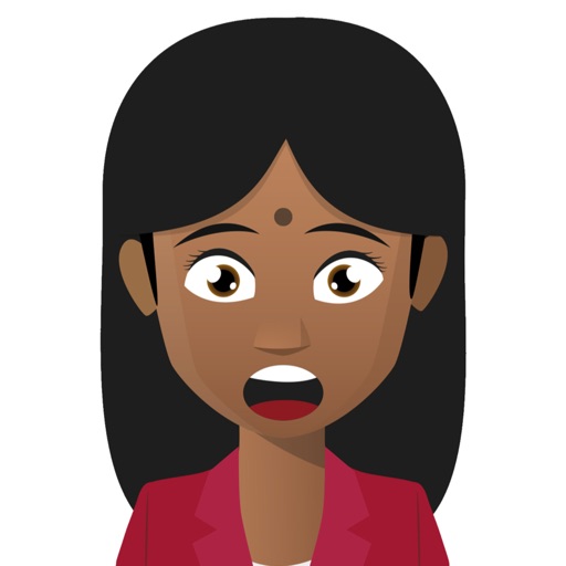 Indian Emoji - Emojis Avatar Hindi Keyboard For Indians icon