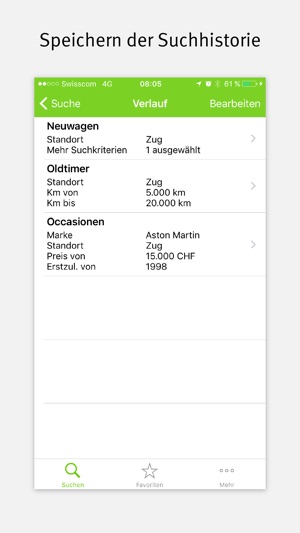 Automarkt Schweiz(圖3)-速報App