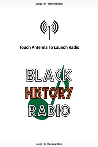 SFT Black History Radio screenshot 2