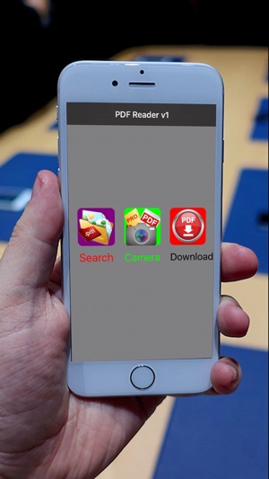 Pdf Reader Edition for: Search , Read & 