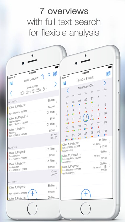 Time tracker and Invoice - TimeTrack