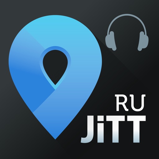 Париж | JiTT.travel аудиогид и планировщик тура по городу icon