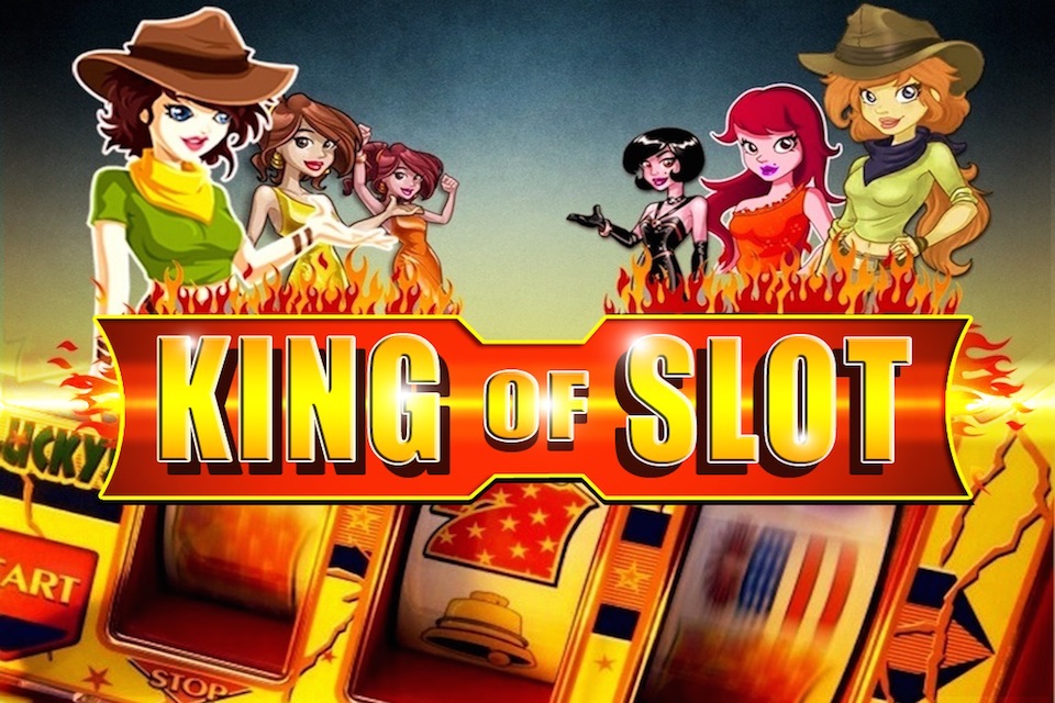 King of Slots HD screenshot 4