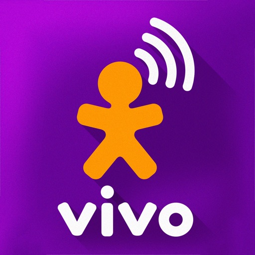 Vivo Sinal icon