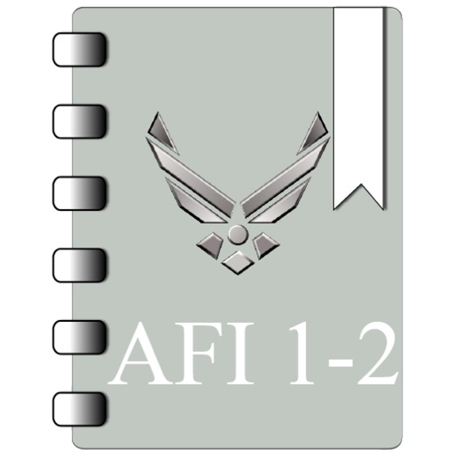 AFI 1-2 icon