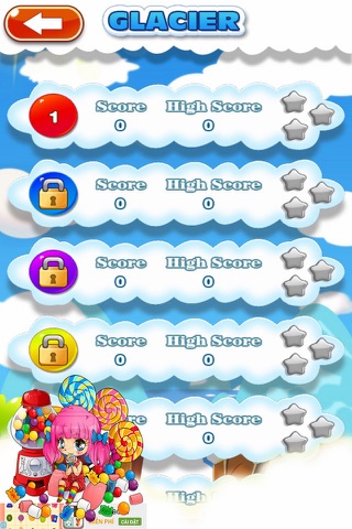Happy Bubble Bear World screenshot 2