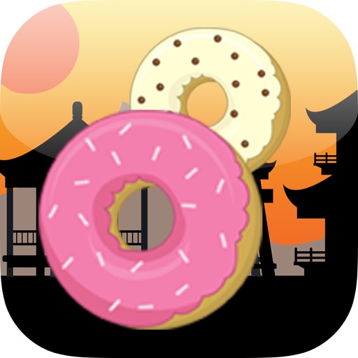 Donut Chopper - Slice The Donuts Like A Ninja iOS App