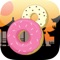 Donut Chopper - Slice The Donuts Like A Ninja