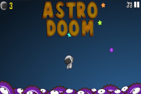 Astro Doom screenshot 2
