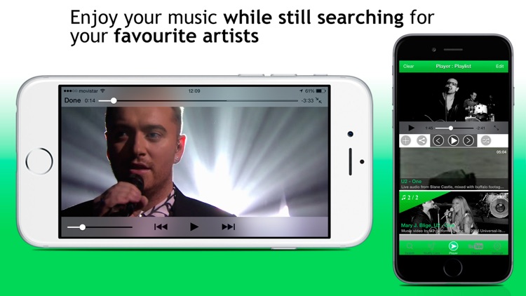 Youtify + for Spotify Premium screenshot-4