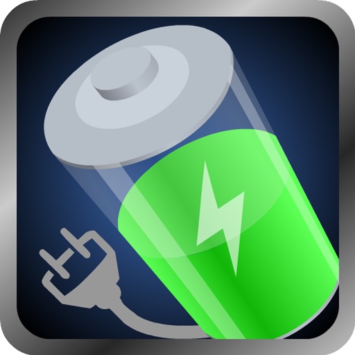 Battery Saver (Power DU Booster) & System Monitor icon