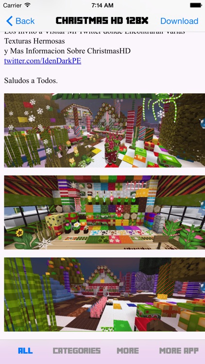 Pro Texture Packs for Minecraft PE (Pocket Edition)