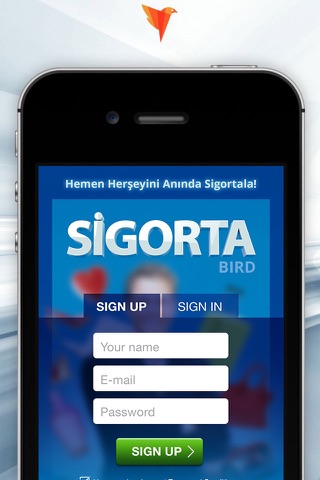 SigortaBird screenshot 4