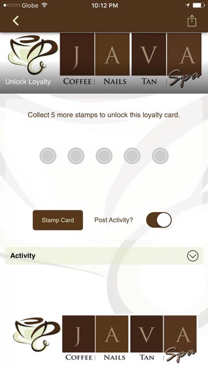 Java Spa screenshot-3