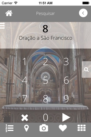 Basilica San Francesco Assisi - POR screenshot 4