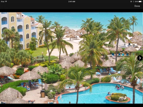 Costa Linda Beach Resort Aruba screenshot 2