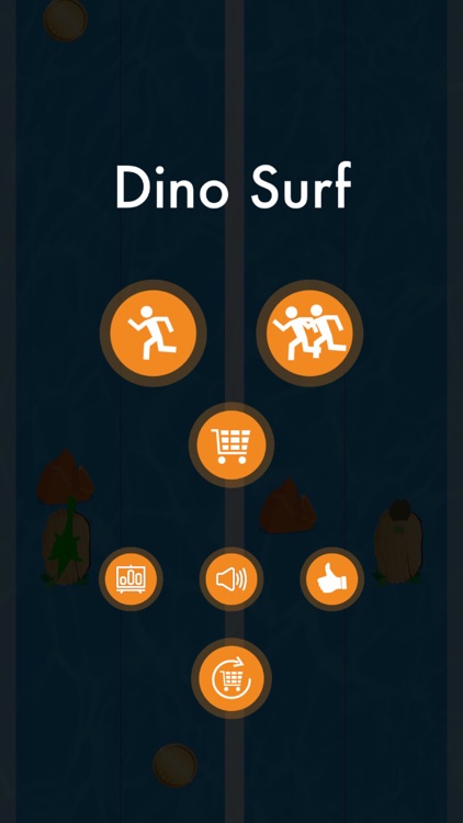 Dino Surf: Does Good Dinosaur Surf? screenshot-3