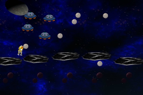 Distant Space screenshot 3