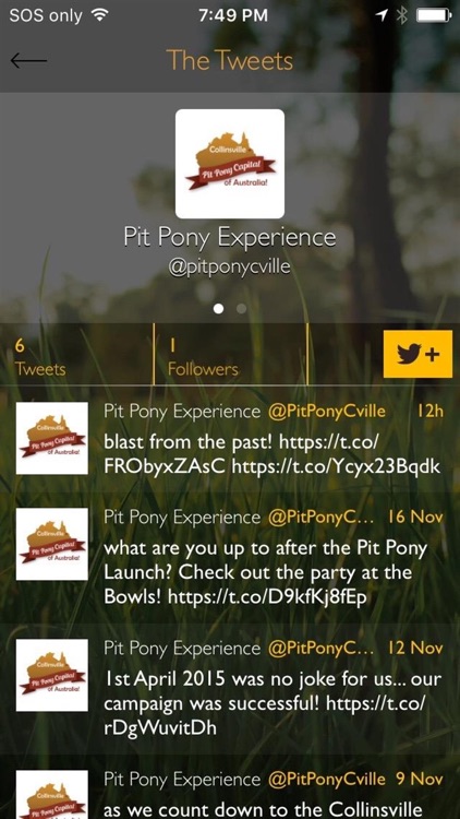 Pit Pony Experience screenshot-3