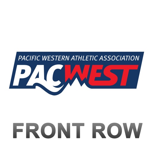 PACWEST Sports Front Row icon