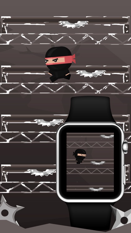 Tap Ninja - Avoid The Saw screenshot-3