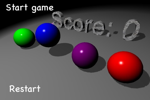 Memory Game 3D screenshot 2