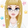 Icon Dress Up Games For Girls & Kids Free - Fun Beauty Salon With Fashion Spa Makeover Make Up 2