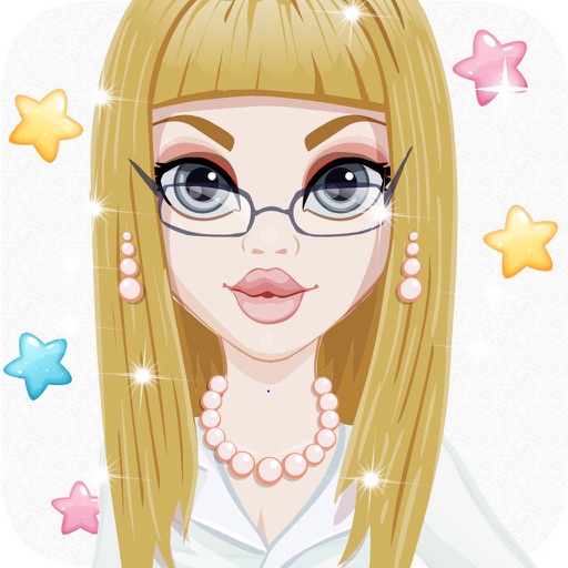 Dress Up Games For Girls & Kids Free - Fun Beauty Salon With Fashion Spa Makeover Make Up 2 Icon