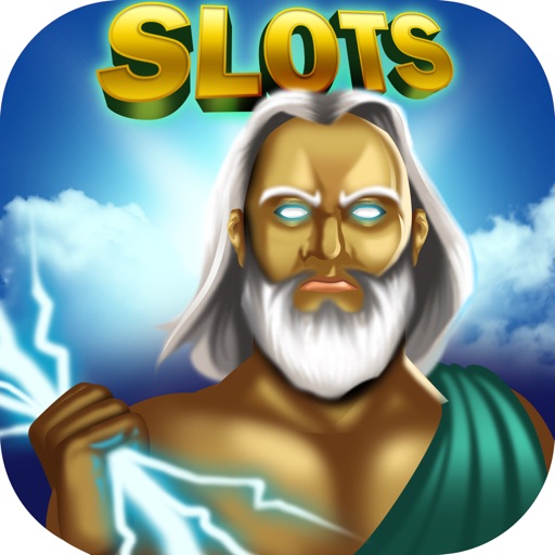 Deity Slots - FREE Casino Game With Daily Rewards iOS App