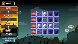 Game screenshot Onet Halloween Pumpkin Match mod apk