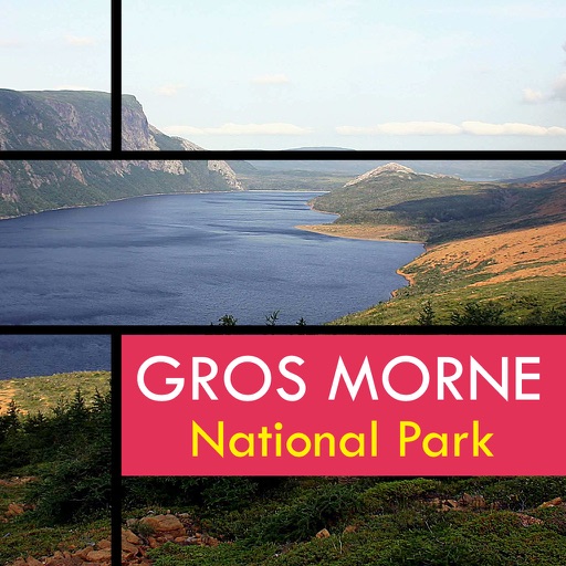 Gros Morne National Park icon