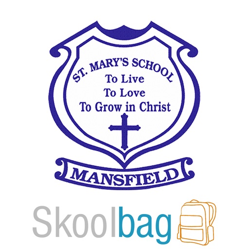 St Mary's Primary School Mansfield - Skoolbag icon