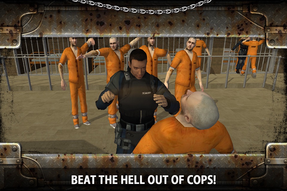 Prison Escape Games : Break screenshot 4