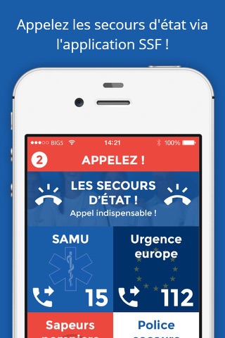 SSF Sauveteurs sans Frontières screenshot 4
