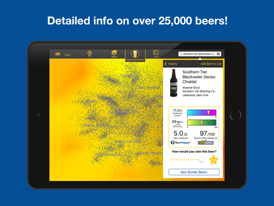 BeerMapper - Discover better beer.のおすすめ画像2